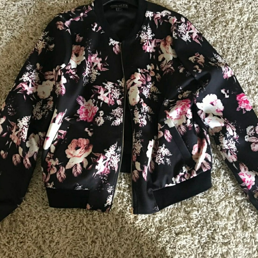 Bomber jacket